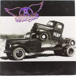 Пластинка Aerosmith Pump